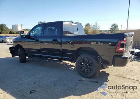 2024 Ram 2500 Big Horn z USA, uszkodzony, nr VIN 3C6UR5DL2RG277953